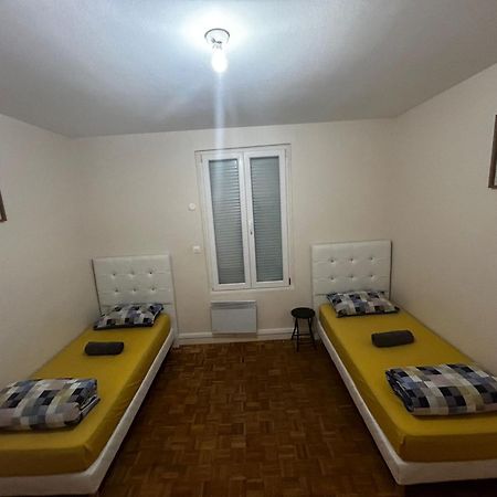 Best Holliday Home For Family Newly Renovated Garges-lès-Gonesse Dış mekan fotoğraf