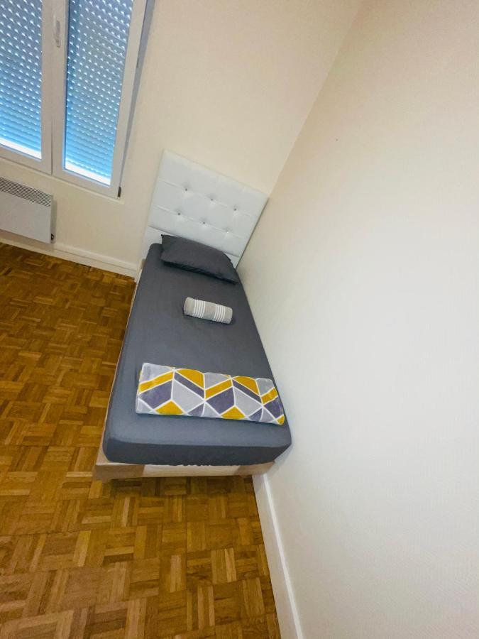 Best Holliday Home For Family Newly Renovated Garges-lès-Gonesse Dış mekan fotoğraf