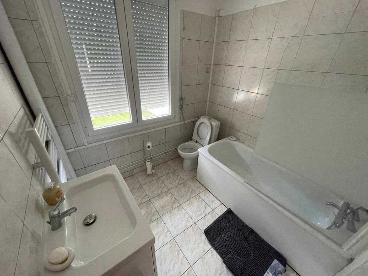 Best Holliday Home For Family Newly Renovated Garges-lès-Gonesse Dış mekan fotoğraf