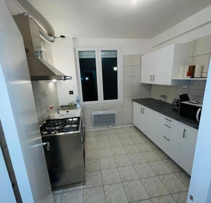 Best Holliday Home For Family Newly Renovated Garges-lès-Gonesse Dış mekan fotoğraf