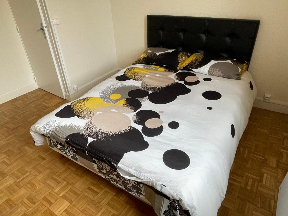 Best Holliday Home For Family Newly Renovated Garges-lès-Gonesse Dış mekan fotoğraf