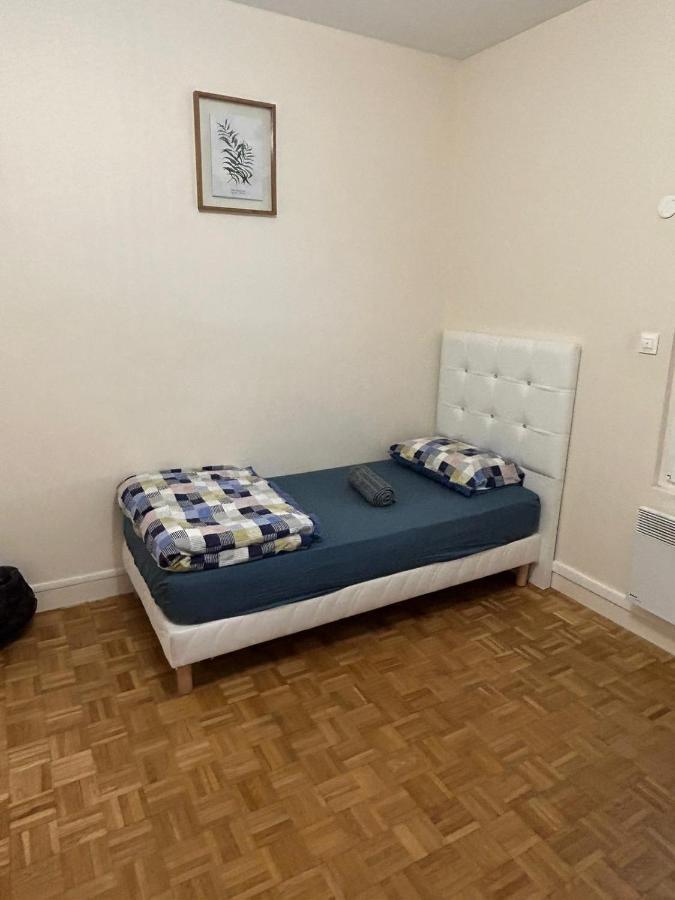 Best Holliday Home For Family Newly Renovated Garges-lès-Gonesse Dış mekan fotoğraf