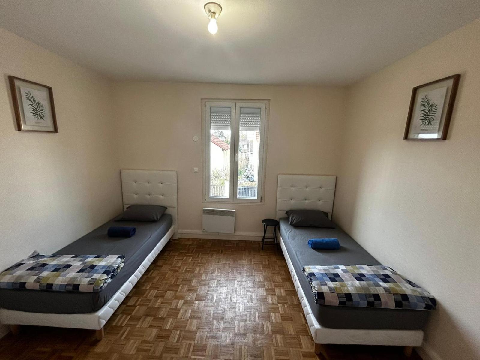 Best Holliday Home For Family Newly Renovated Garges-lès-Gonesse Dış mekan fotoğraf