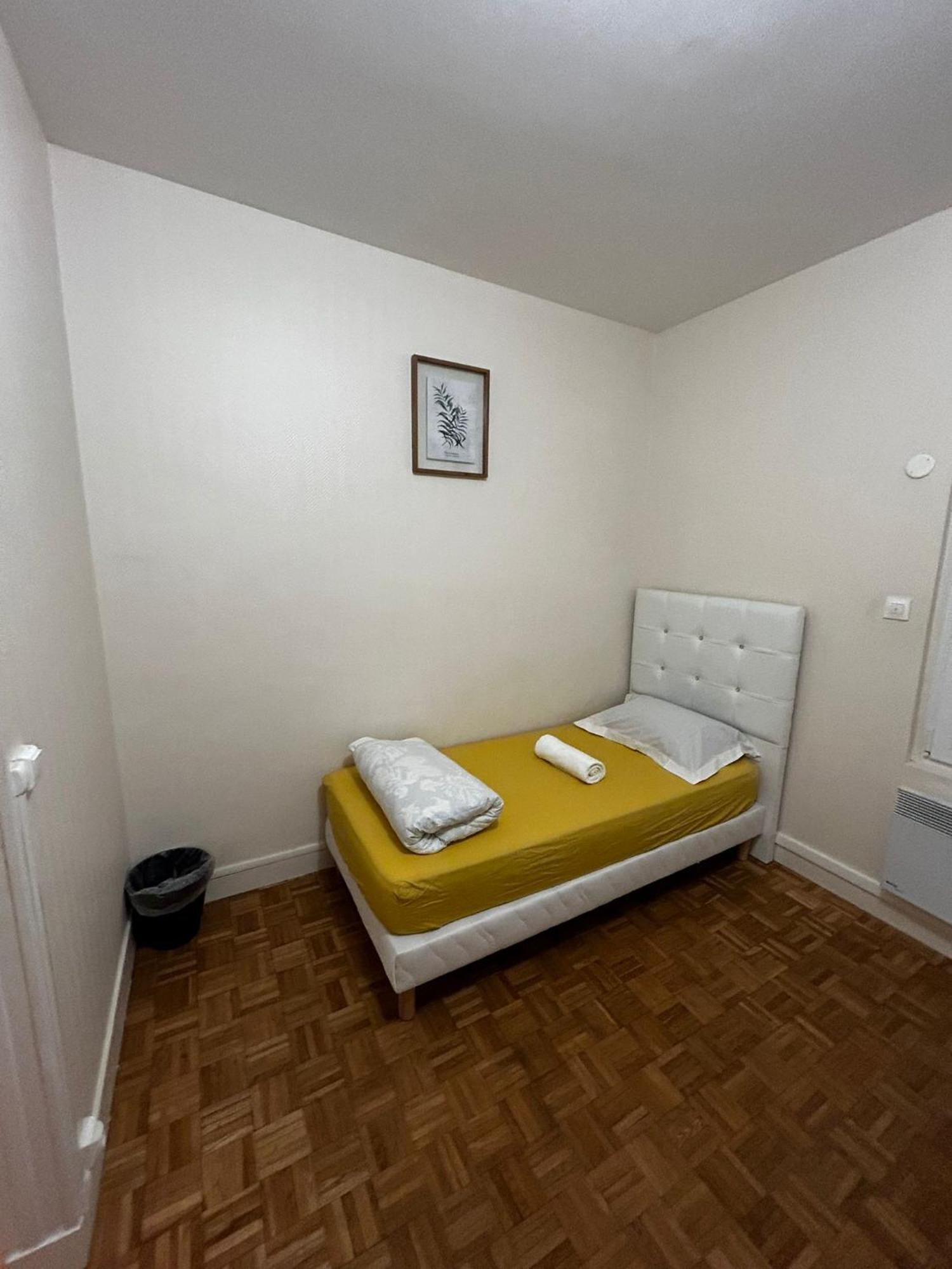 Best Holliday Home For Family Newly Renovated Garges-lès-Gonesse Dış mekan fotoğraf