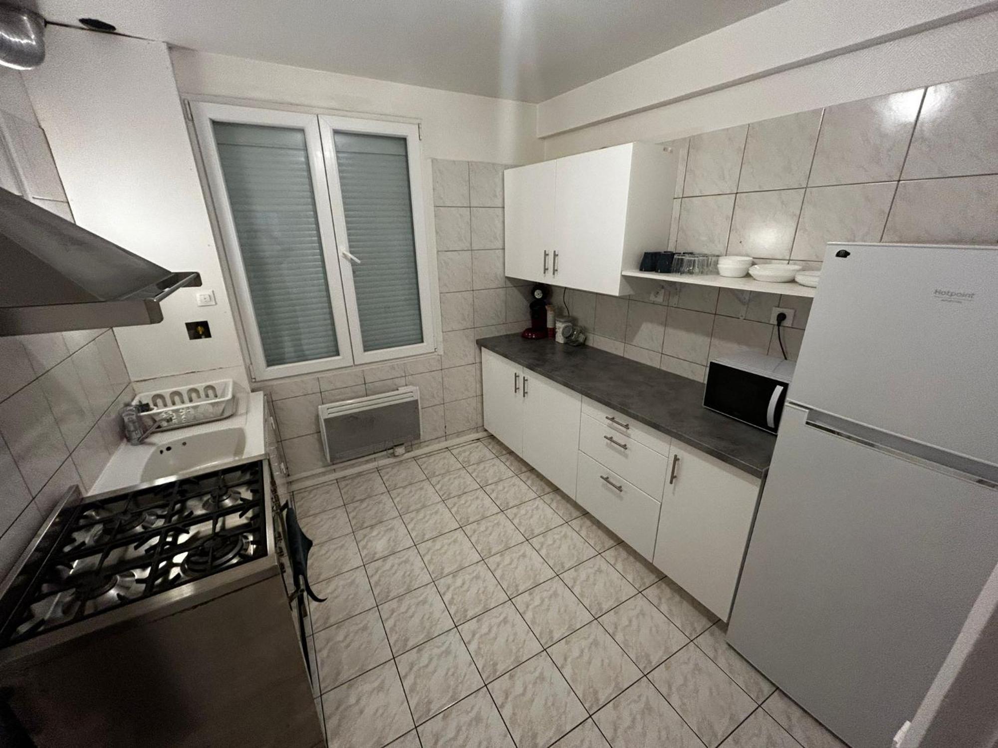 Best Holliday Home For Family Newly Renovated Garges-lès-Gonesse Dış mekan fotoğraf