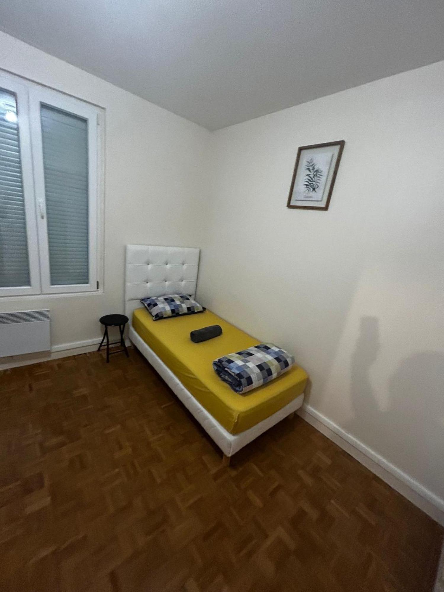 Best Holliday Home For Family Newly Renovated Garges-lès-Gonesse Dış mekan fotoğraf