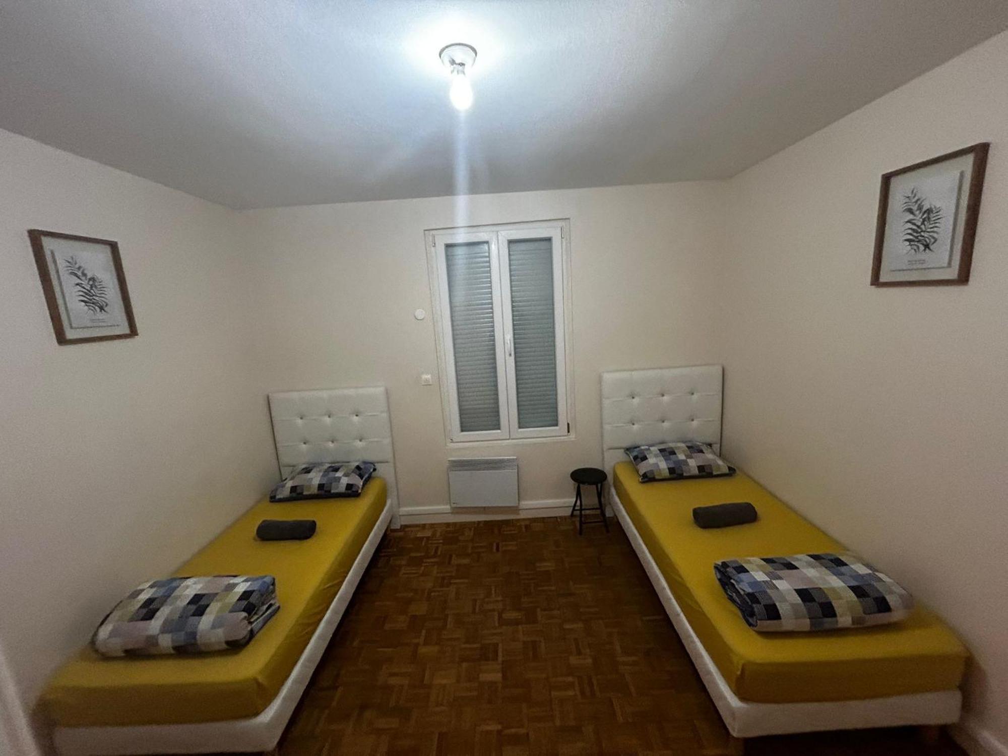 Best Holliday Home For Family Newly Renovated Garges-lès-Gonesse Dış mekan fotoğraf