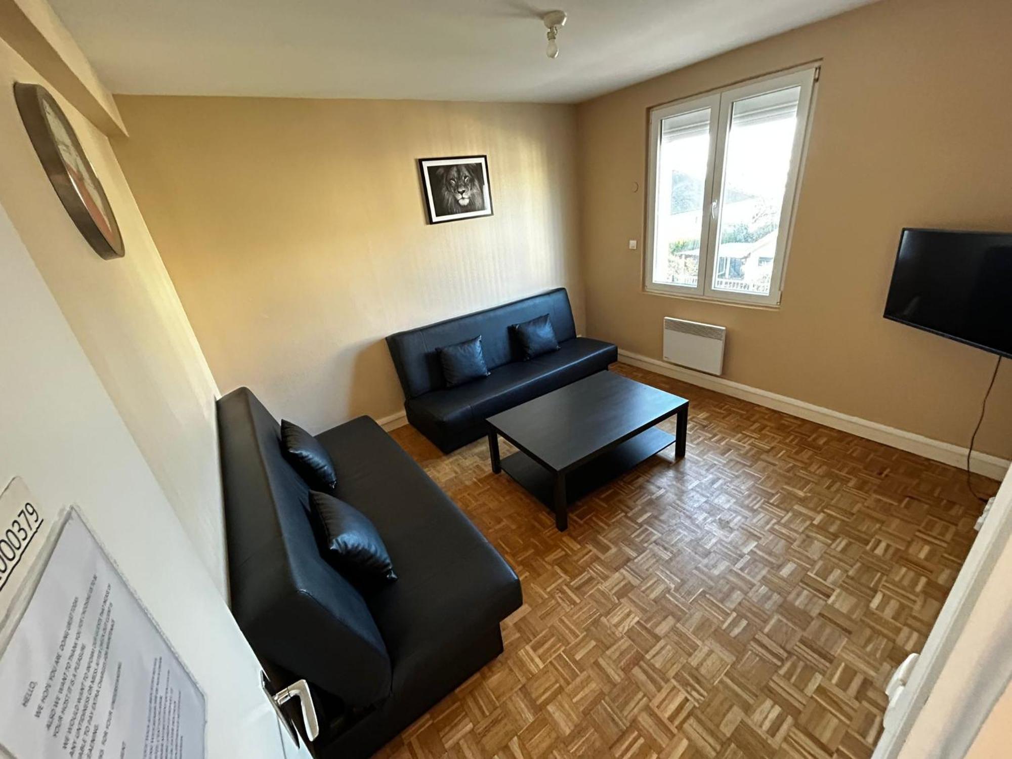 Best Holliday Home For Family Newly Renovated Garges-lès-Gonesse Dış mekan fotoğraf