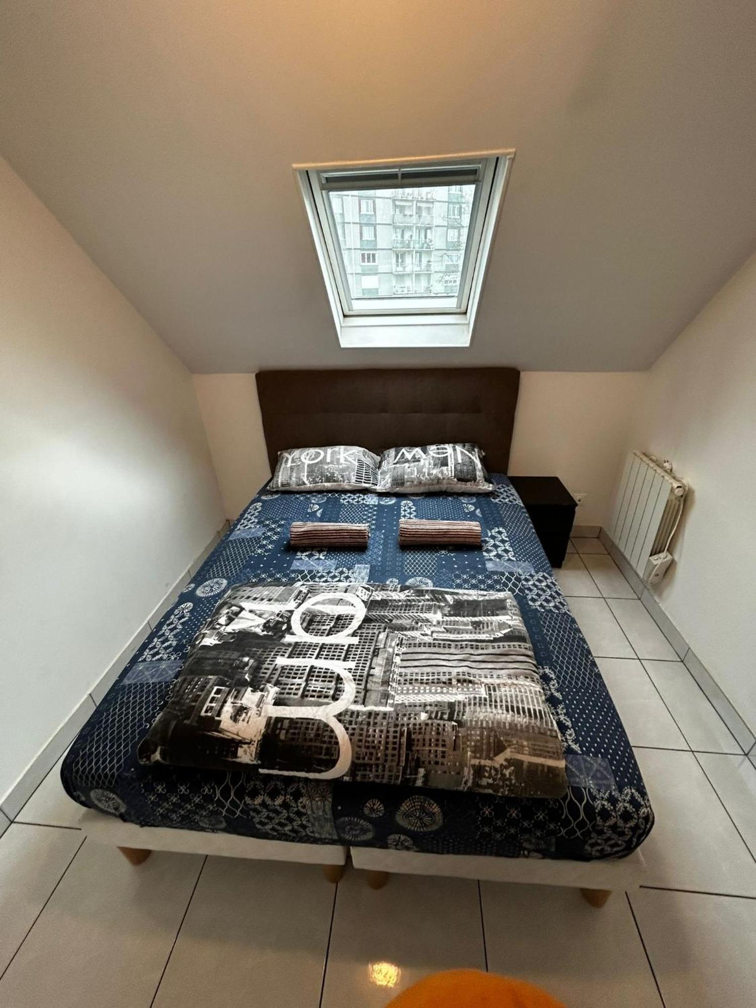 Best Holliday Home For Family Newly Renovated Garges-lès-Gonesse Dış mekan fotoğraf