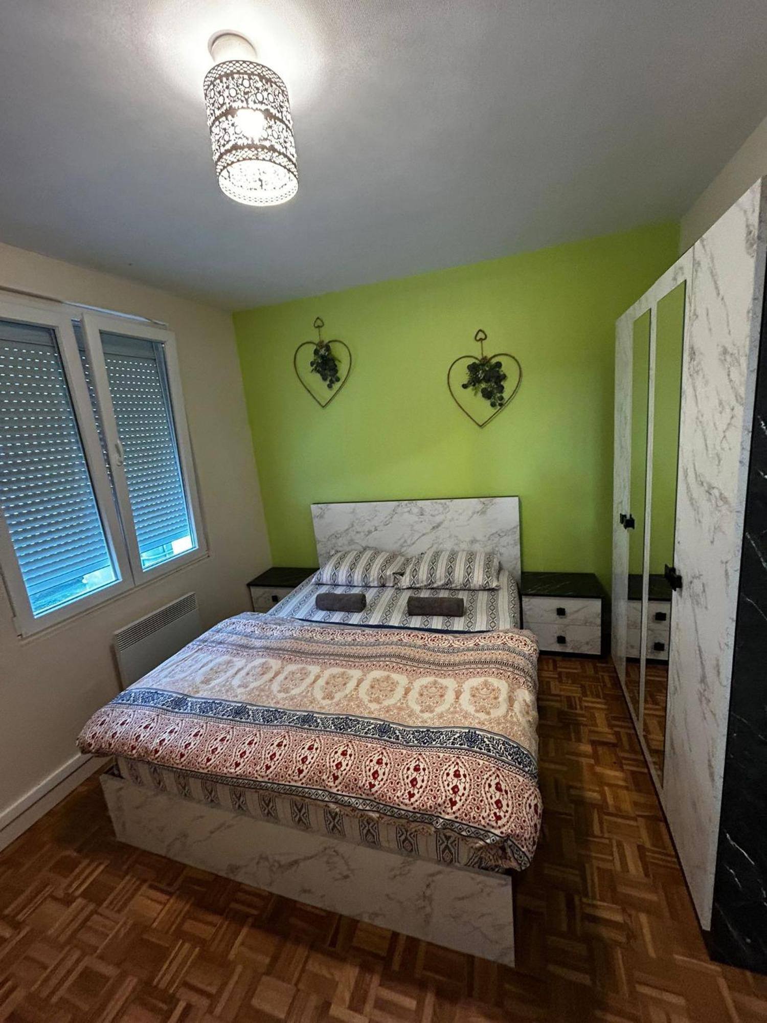 Best Holliday Home For Family Newly Renovated Garges-lès-Gonesse Dış mekan fotoğraf