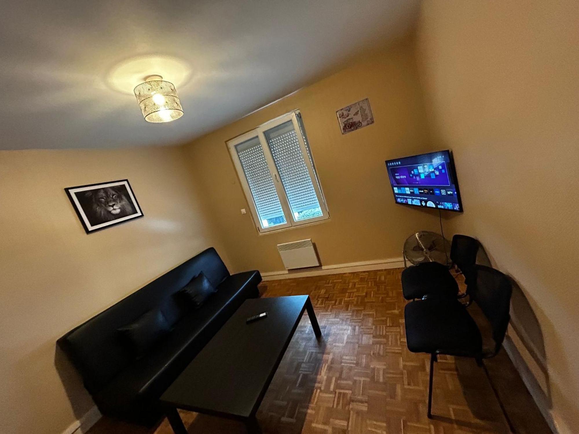 Best Holliday Home For Family Newly Renovated Garges-lès-Gonesse Dış mekan fotoğraf